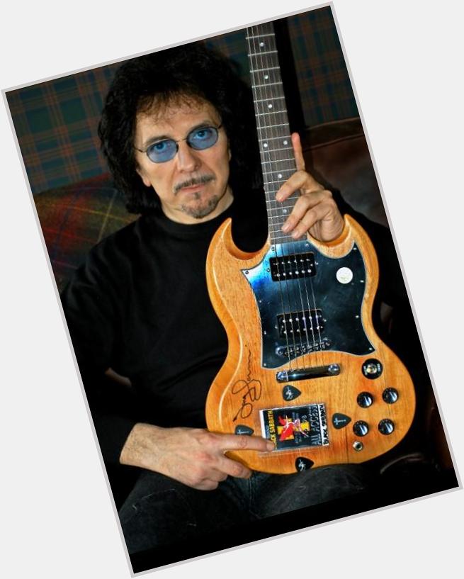 Happy birthday Mr. Frank Anthony Melby Iommi \"Tony Iommi\"-Black Sabbath,Heaven and Hell,19 February 1948,master!!! 