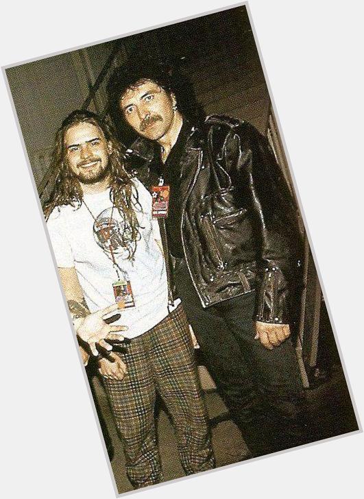 Happy Birthday Mr.Tony Iommi! \\m/ 