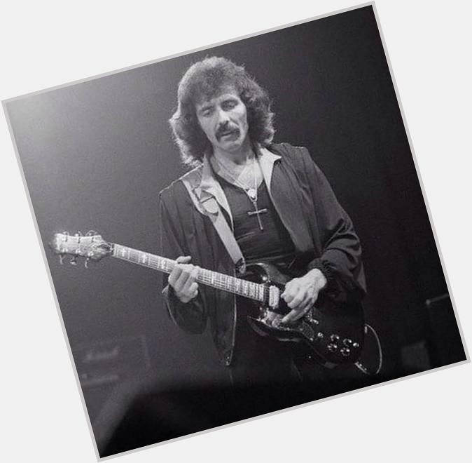 Happy Birthday Tony Iommi! 