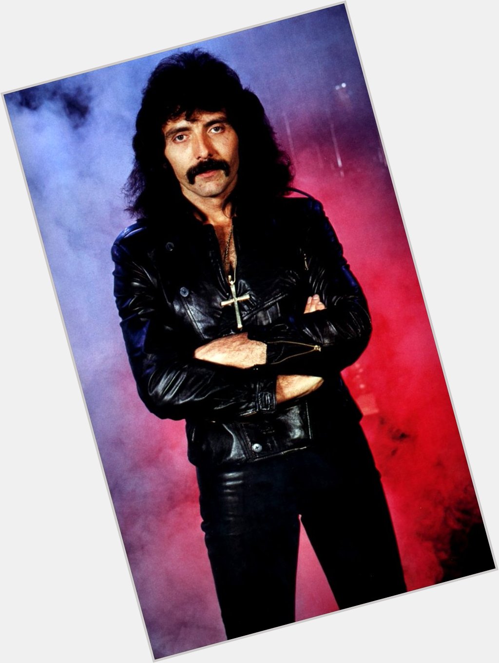 Tony Iommi is 69 today Happy Birthday & may U have many more  