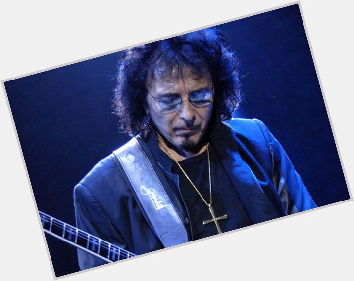    Feb 19: Happy birthday to one of the greatest guitarist ever, Tony Iommi is 69yrs old 