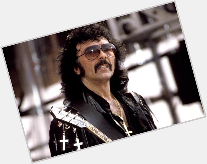 Happy Birthday to Tony Iommi of Black Sabbath. 