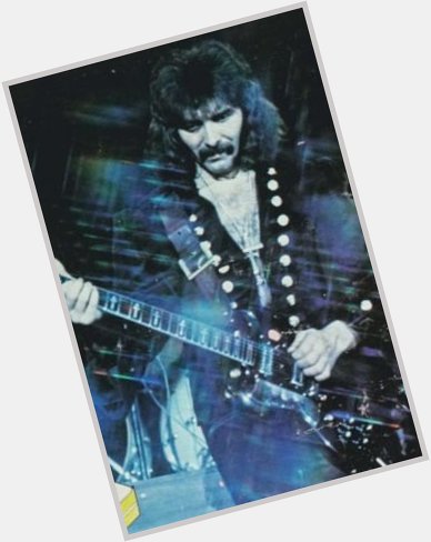 Happy Birthday Tony Iommi  (       )                      