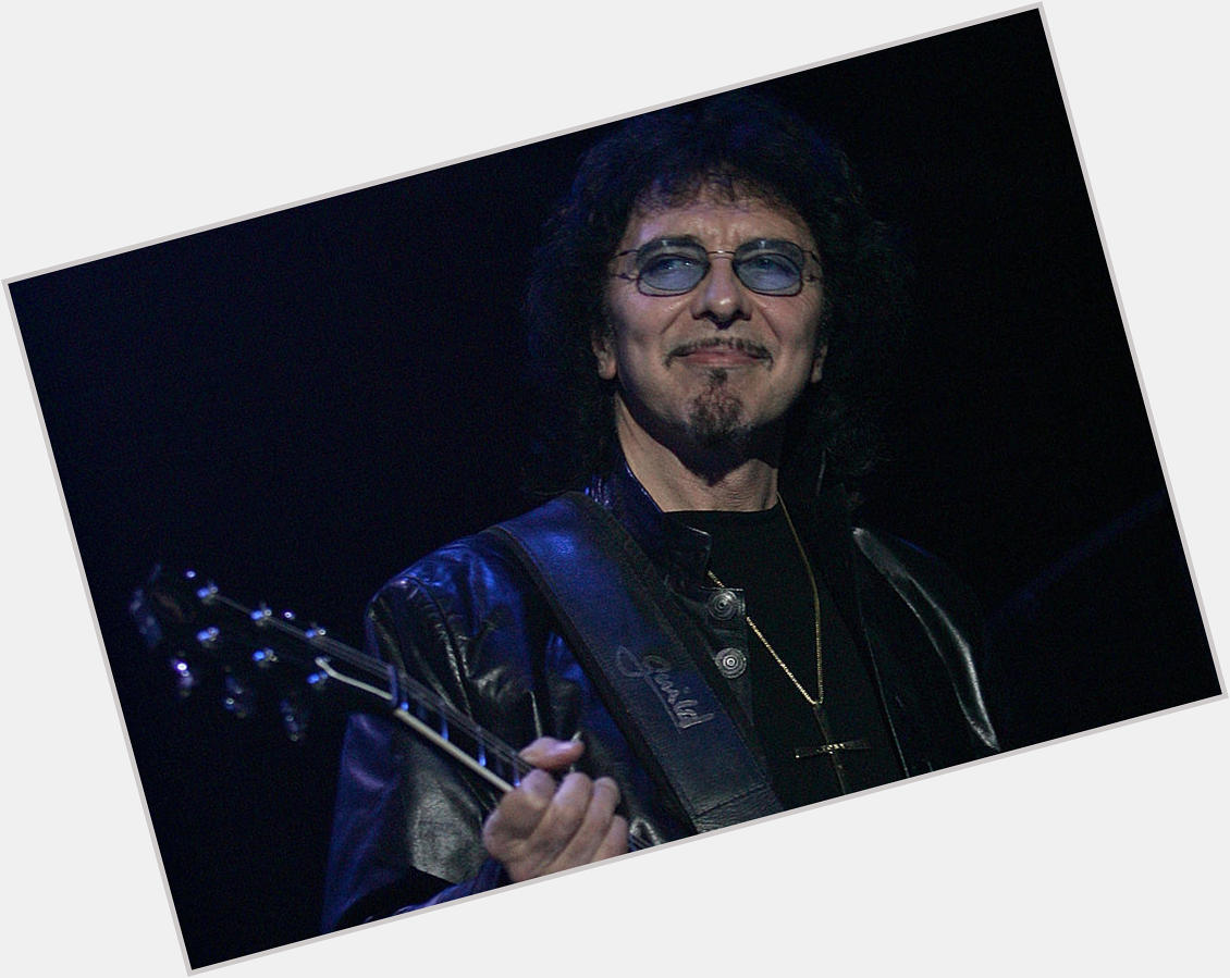 Wishing the one and only Tony Iommi a very Happy Birthday today =) 