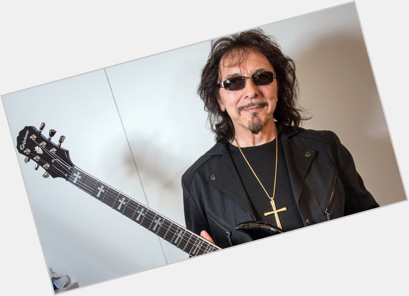 Please join me here at in wishing the one and only Tony Iommi a very Happy 73rd Birthday toady  