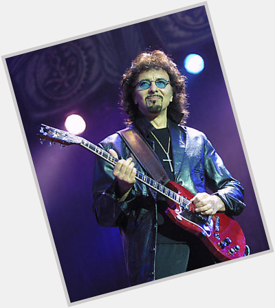 Happy birthday to the man who invented heavy metal guitar, Tony Iommi. Enjoy the day 