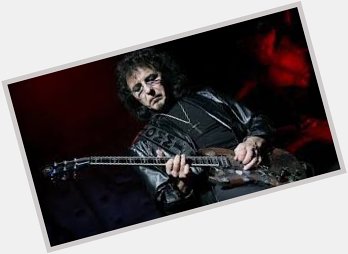 Happy Birthday to Tony Iommi guitarist for Black Sabbath who turns 75 today. 

What is your favorite Sabbath riff? 