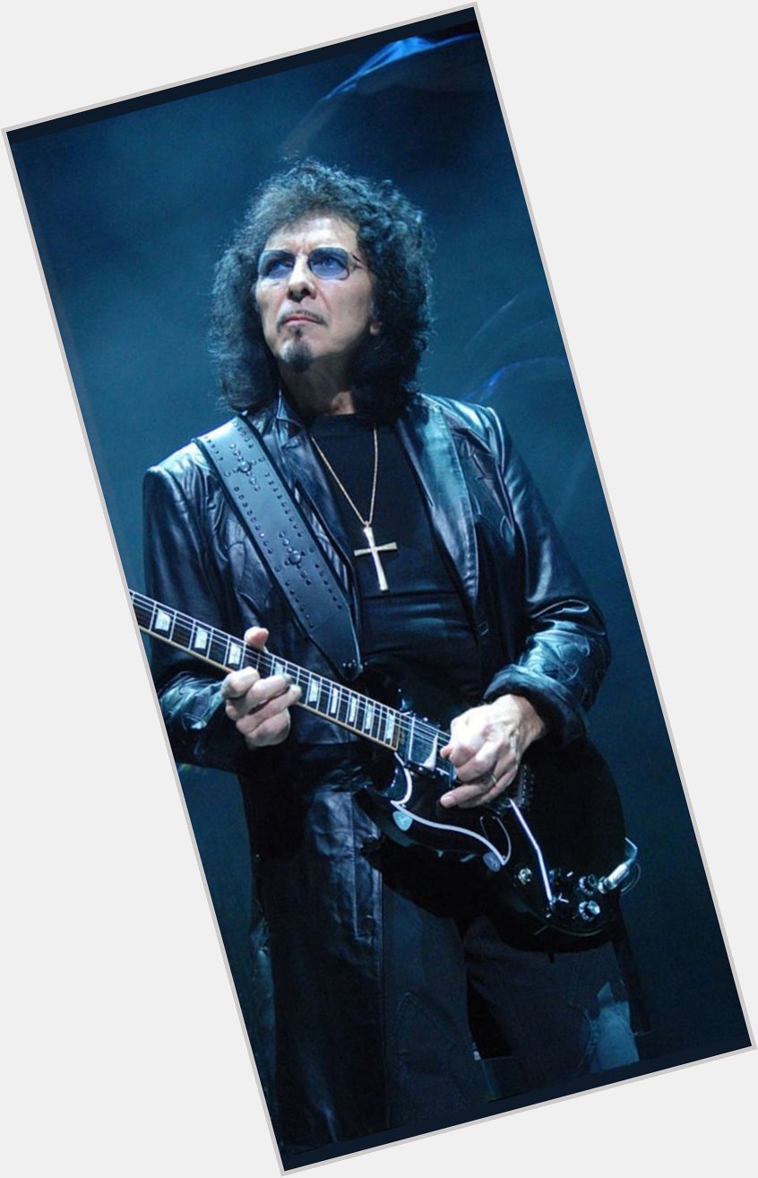 Happy Birthday to Tony Iommi, 75 today. He was 22 when i first saw Sabbath at the Free Trade Hall 
