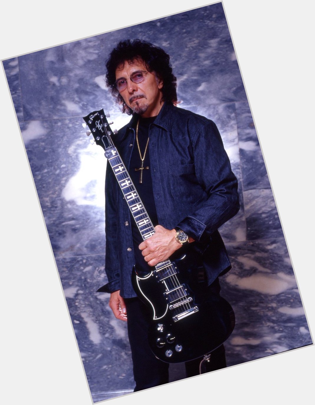 Happy Birthday Tony Iommi born 19 February 1948 Guitarist for Black Sabbath 