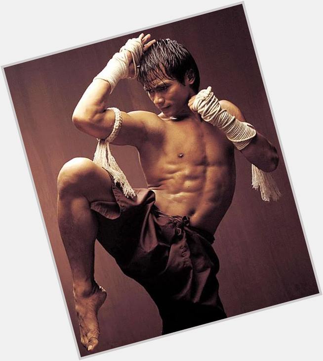 Happy 45th birthday to TONY JAA, an exceptional stuntman, Thai martial artist, action choreographer and actor  