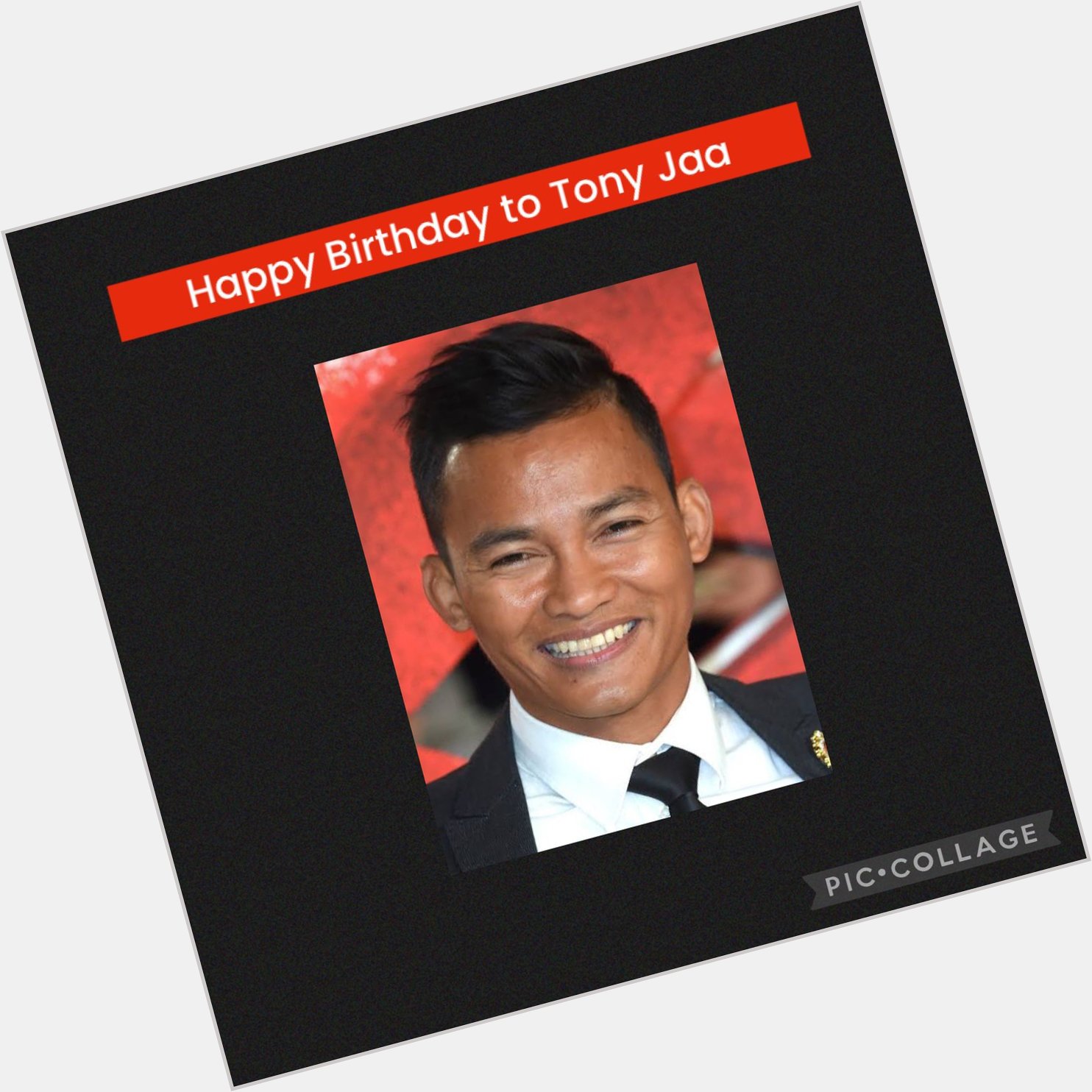 Happy Birthday to Tony Jaa 