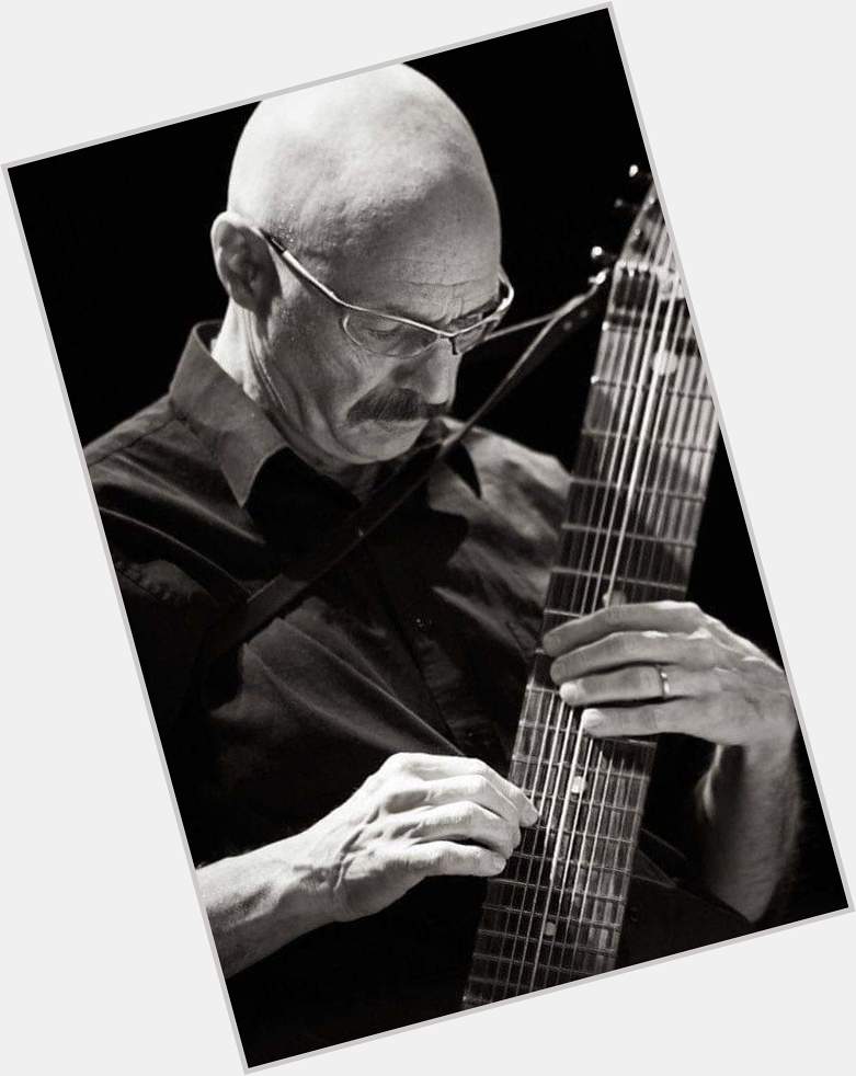 Tony Levin (Anthony Frederick Levin / King Crimson Birth 1946.6.6 Happy Birthday
 
