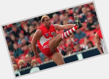  Tony Lockett celebrates his 52nd Birthday today.
Happy Birthday Plugger! 