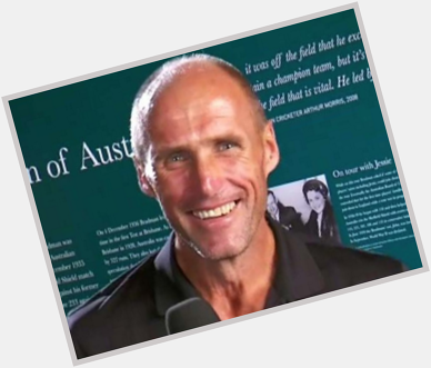 HAPPY 55th BIRTHDAY - There\s only one Tony Lockett (b.1966)  