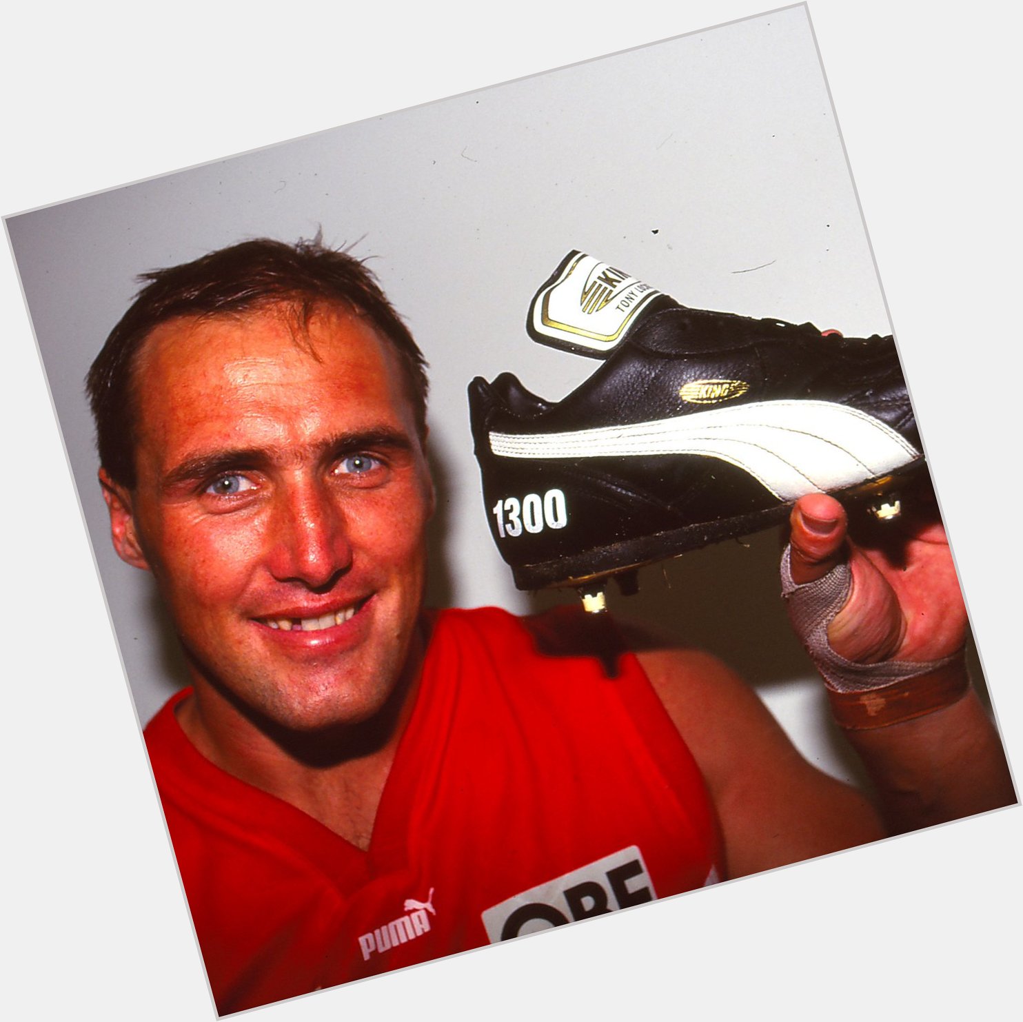 \"There\s only one Tony Lockett!\"

Happy birthday, Plugger. 