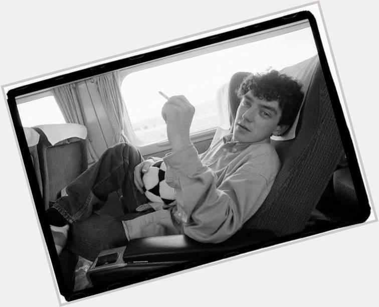 Happy Birthday to Tony McCarroll

One time drummer &  founding member of Oasis .. 