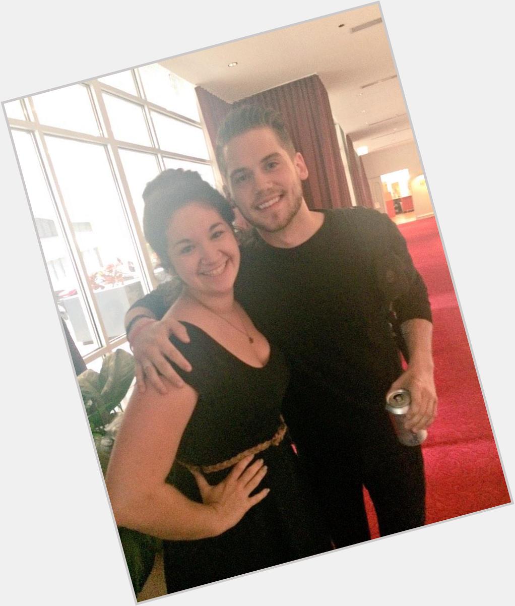 Happy Birthday to the amazingly talent & oh so sweet, Tony Oller! Hope you have a lovely day 
