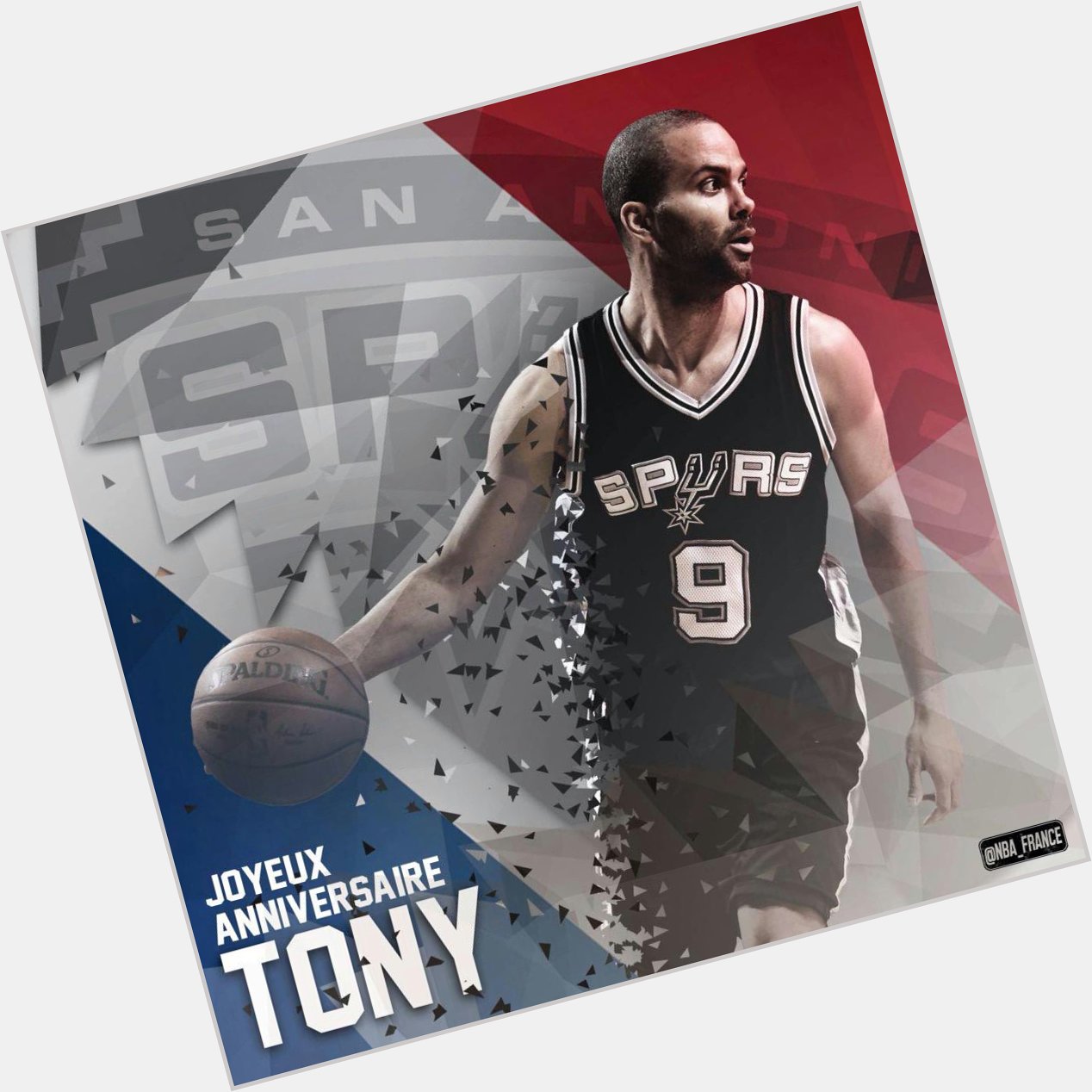 Happy Birthday Tony Parker!!! May All Your Wishes Come True!!!    
