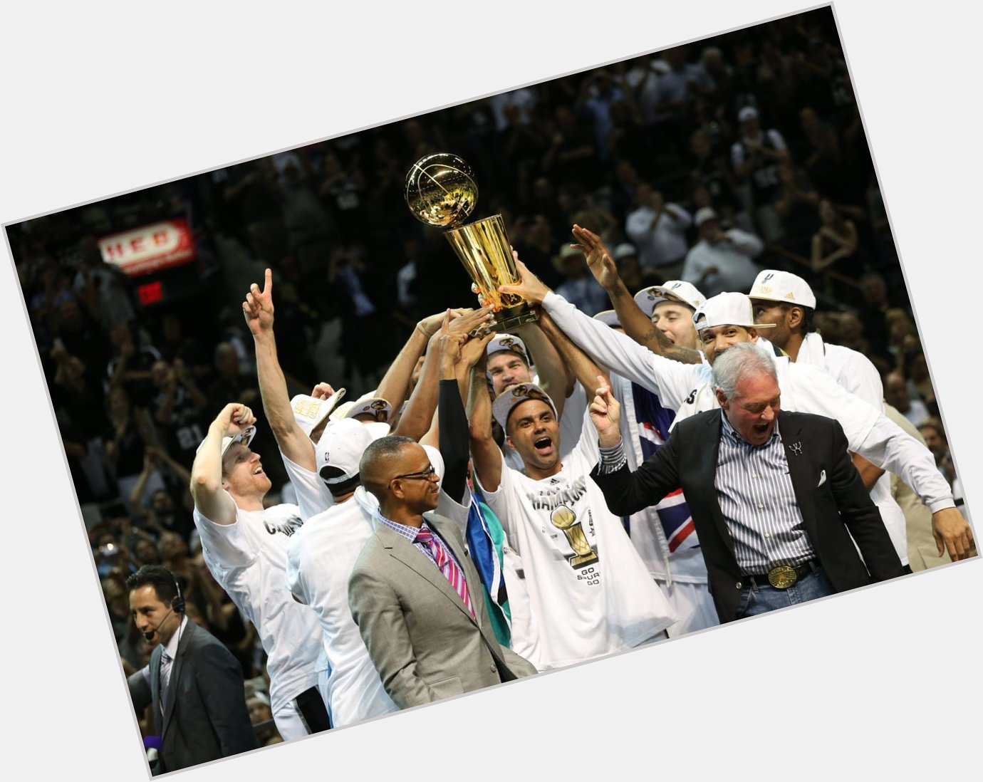 To celebrate Tony Parker\s 36th birthday, take a look back at some of his greatest moments:  