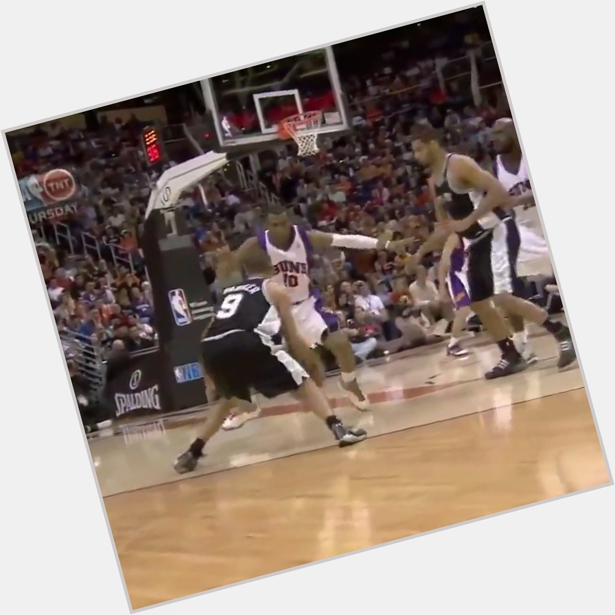 Happy birthday to the legend Tony Parker, who snatched a lot of ankles during his career. 