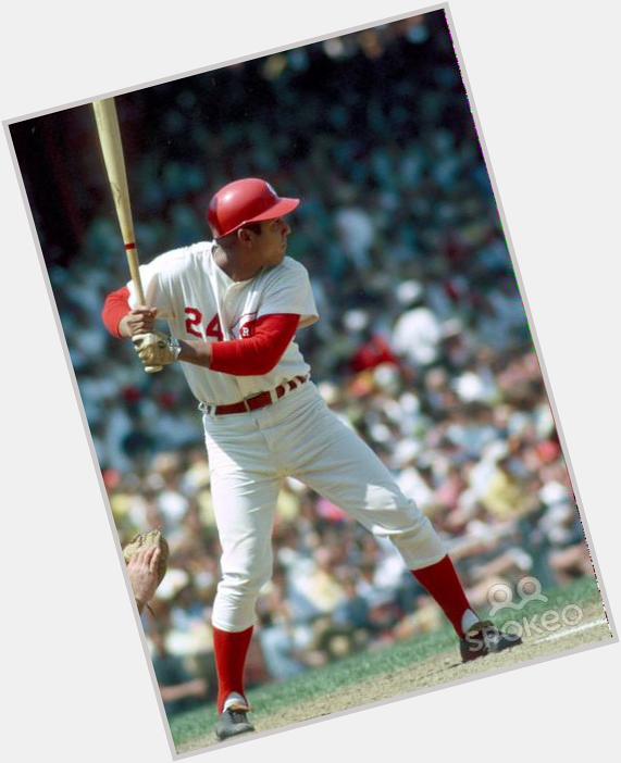 Happy 73rd Birthday to Tony Perez! At bat, he was like a snake getting ready to uncoil & strike!  
