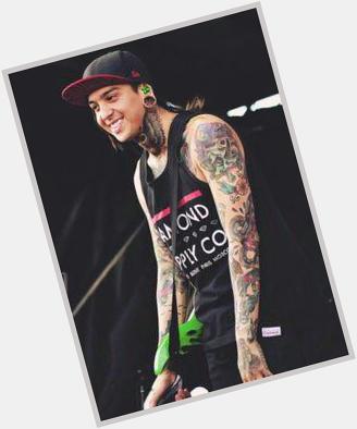 HAPPY BDAY TONY PERRY. <3 YOU REALLY HAVE SAVED LIFES. Love you. 