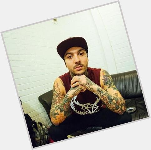 Happy birthday tony perry!!! I love you for sure! No doubt! STAY HEALTHY AND BE LIKE THIS FOREVAAAAAH!! 