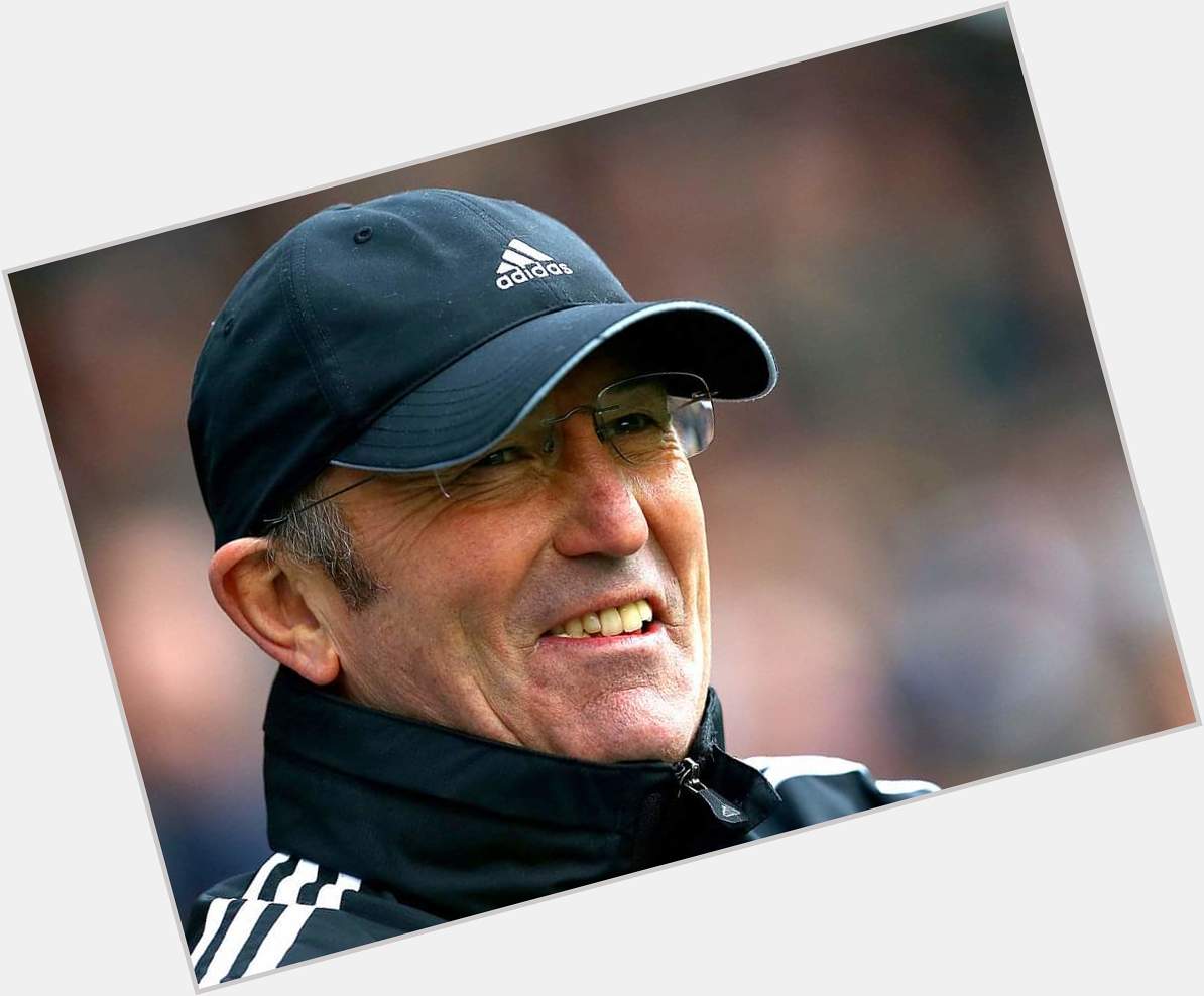 Happy birthday to former Stoke boss Tony Pulis great time and memories 