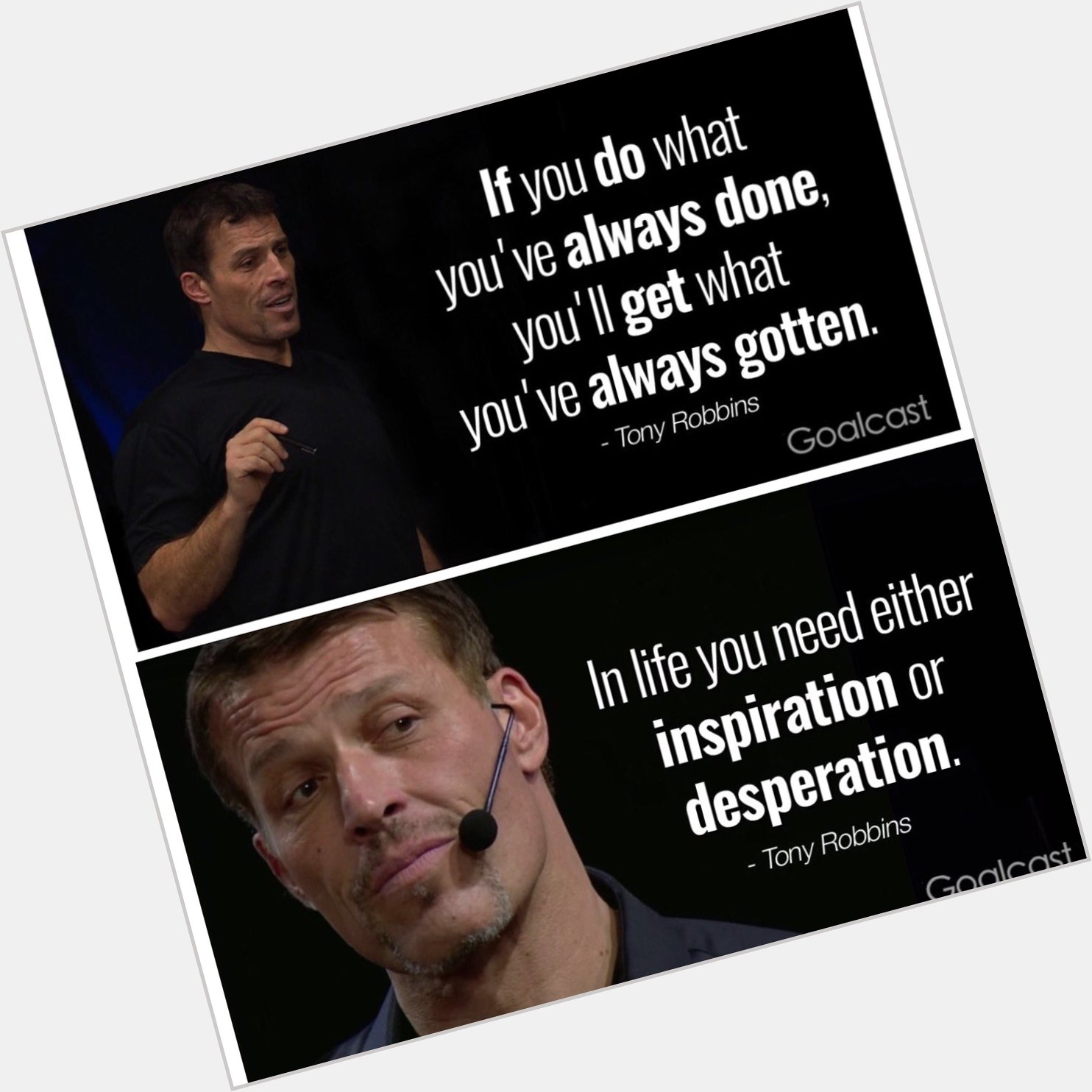 Happy Birthday Tony Robbins  