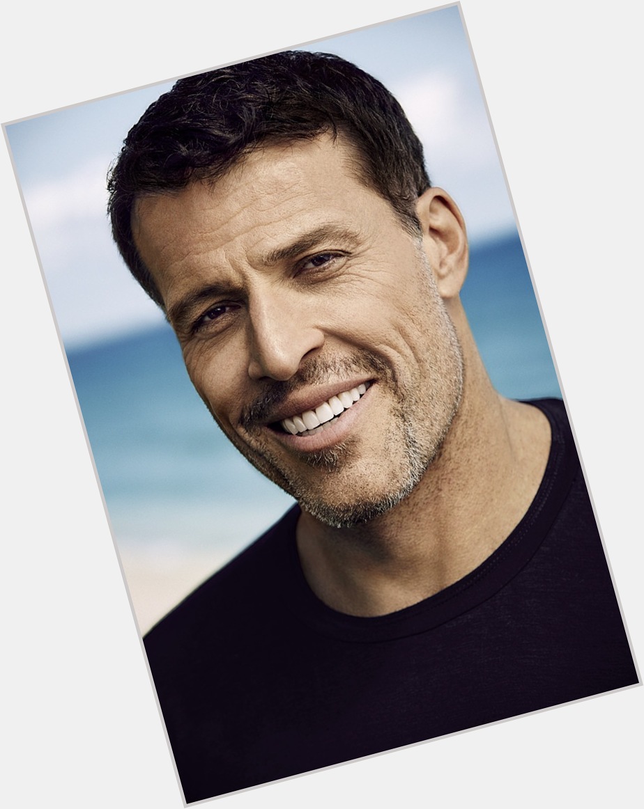 Happy Birthday Tony Robbins 