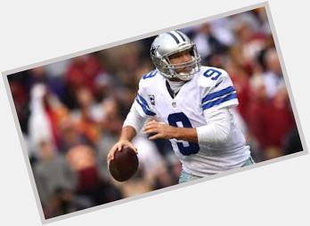 Happy 35th birthday, Tony Romo.  Still a young man, unless you\re an NFLQB. How much longer can he play? 