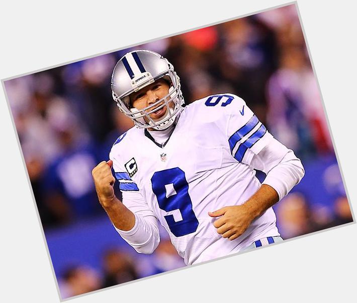 A very Happy Birthday to the legend that is Tony Romo! fans across the globe hope you have a great day 