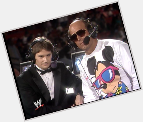 11/7: Happy 58th Birthday 2 TV sports announcer Tony Schiavone! TV Fave=WCW+WWE+more!  
