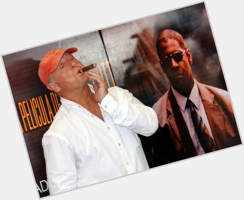 Happy Birthday, Sir Tony Scott! You re a knight and a king in my book  