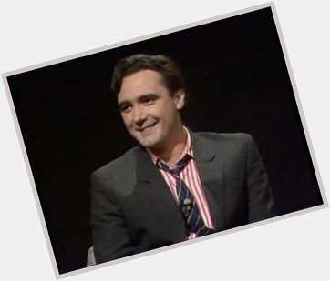 Happy Birthday Tony Slattery!  Hope you are having a great day . . . wherever you are (social media-wise)

<3 <3 <3 