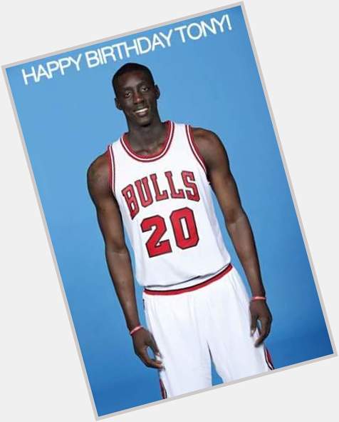 Happy Birthday to our man Tony Snell 