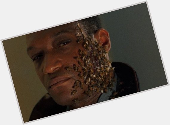 Happy Birthday to \"The Candyman!\" Actor Tony Todd is 61 years old today. 