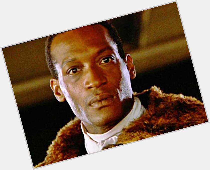  A Very Big Happy Birthday to the Candyman himself Mr Tony Todd, have a great day !! 