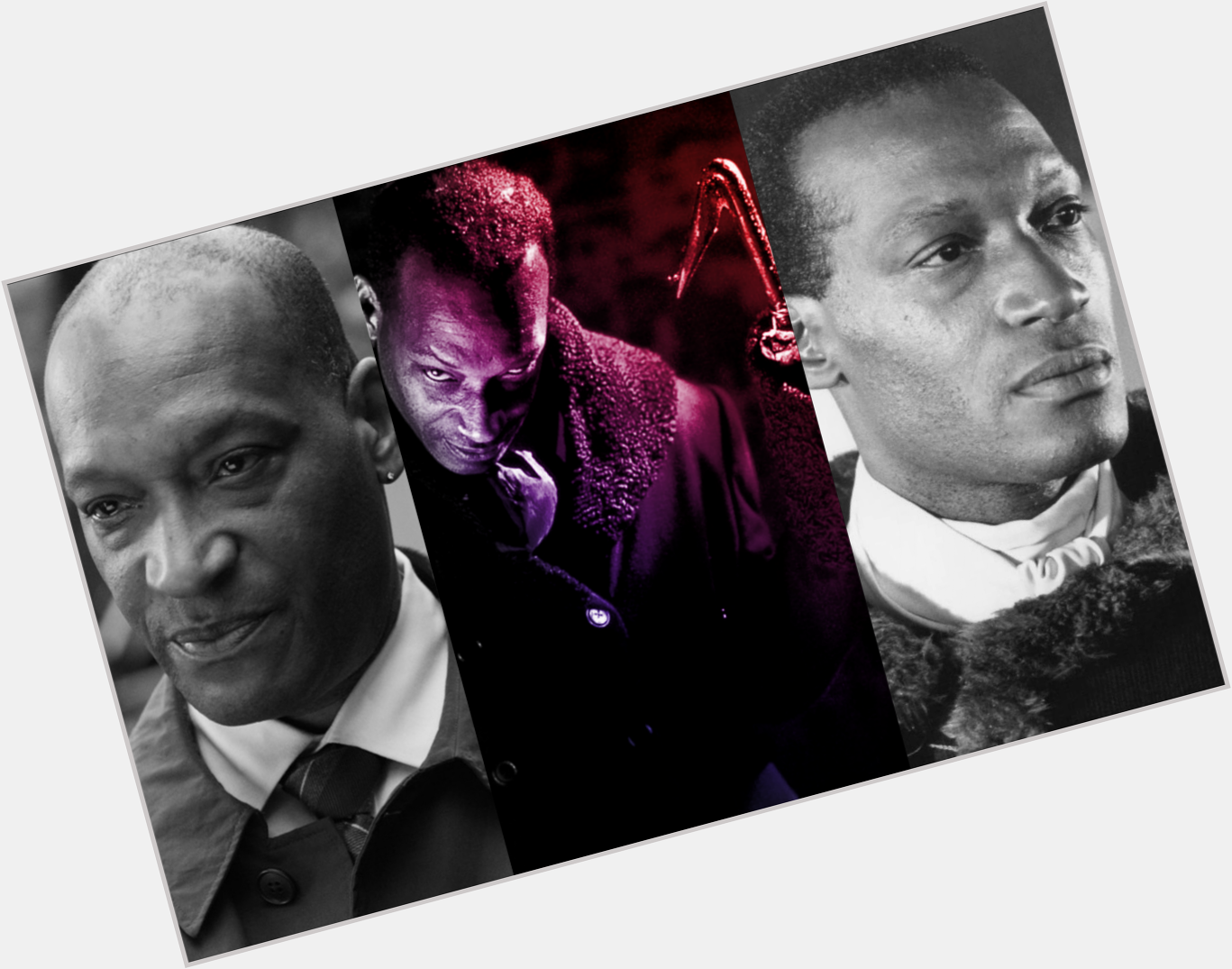 HL wishes a VERY Happy Birthday to the magnificent Tony Todd - ... (Martyn) 