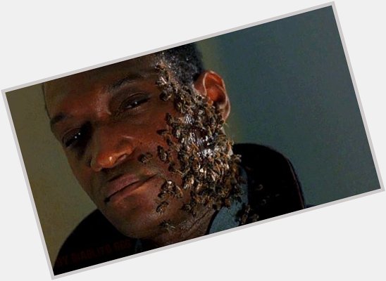 Happy birthday to horror Icon and Candyman Tony Todd. Have a great day!!! 