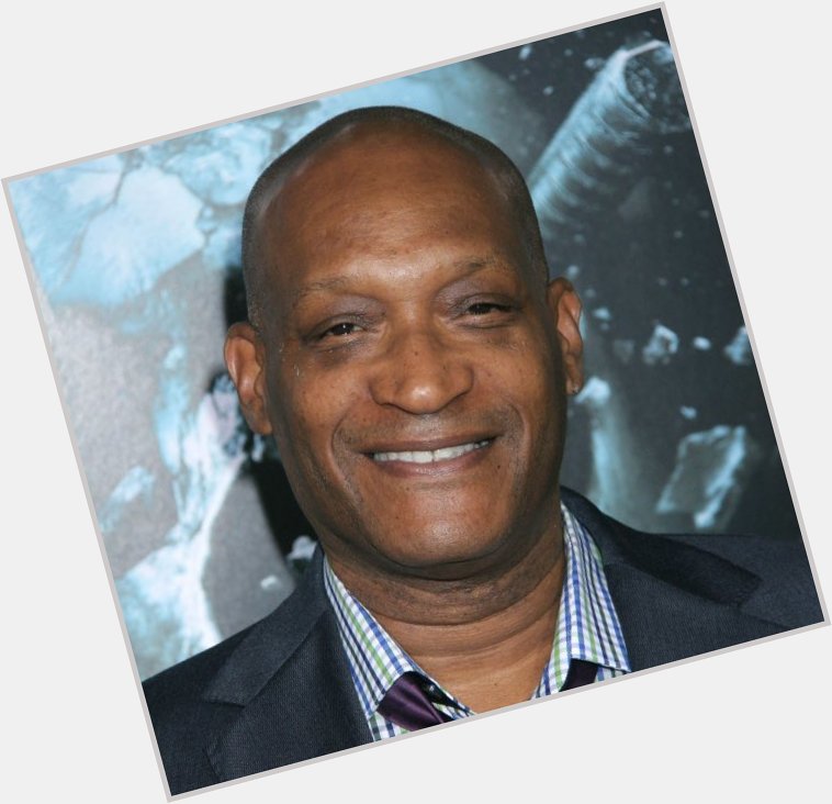 Happy 64th Birthday to character actor, voice artist, and film producer, Tony Todd! 
