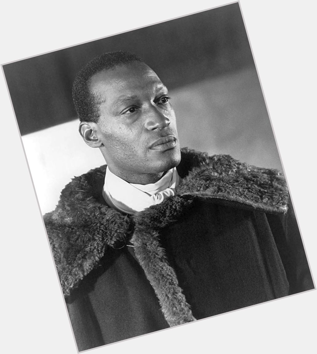 Happy Birthday to Tony Todd who turns 65 today! Pictured here in Candyman (1992). 