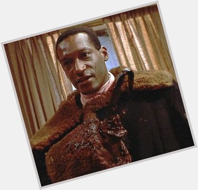 Happy 65th Horror Birthday to the one and only Tony Todd . 

Horror Royalty  