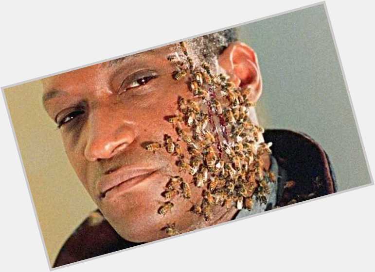 Horror Birthday! We wish a very happy 65th Birthday to horror legend and The Candyman himself, Tony Todd!! 