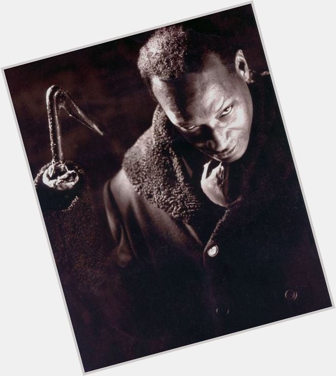 Happy Birthday to \"Candyman\" himself, Tony Todd! 