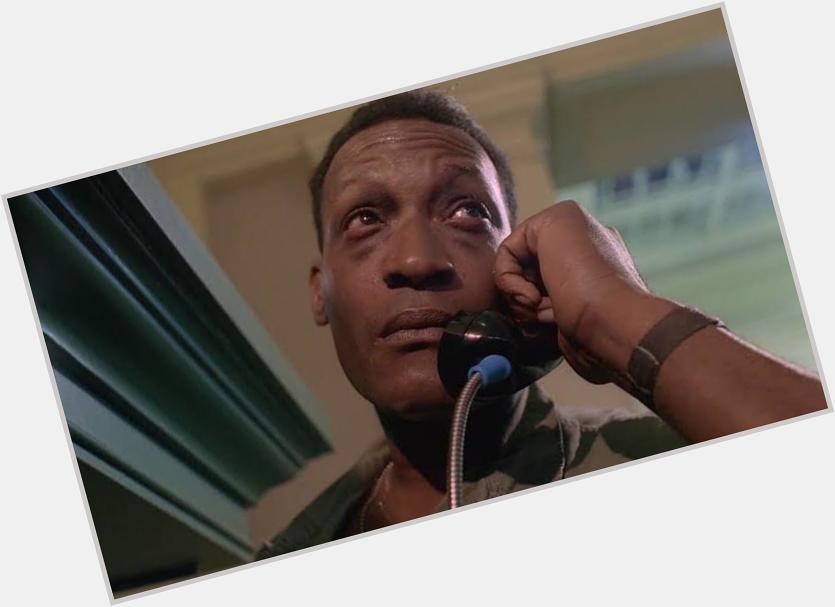 Remember when Tony Todd was on The X-Files? Happy birthday 