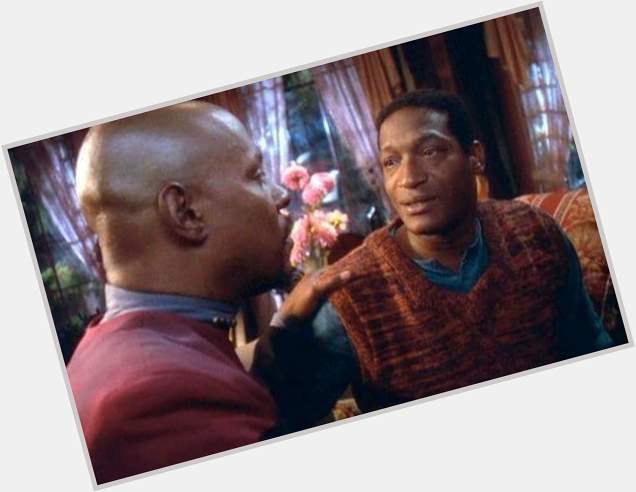 Tony Todd can look in the mirror today and say \"Happy Birthday\" three times! 