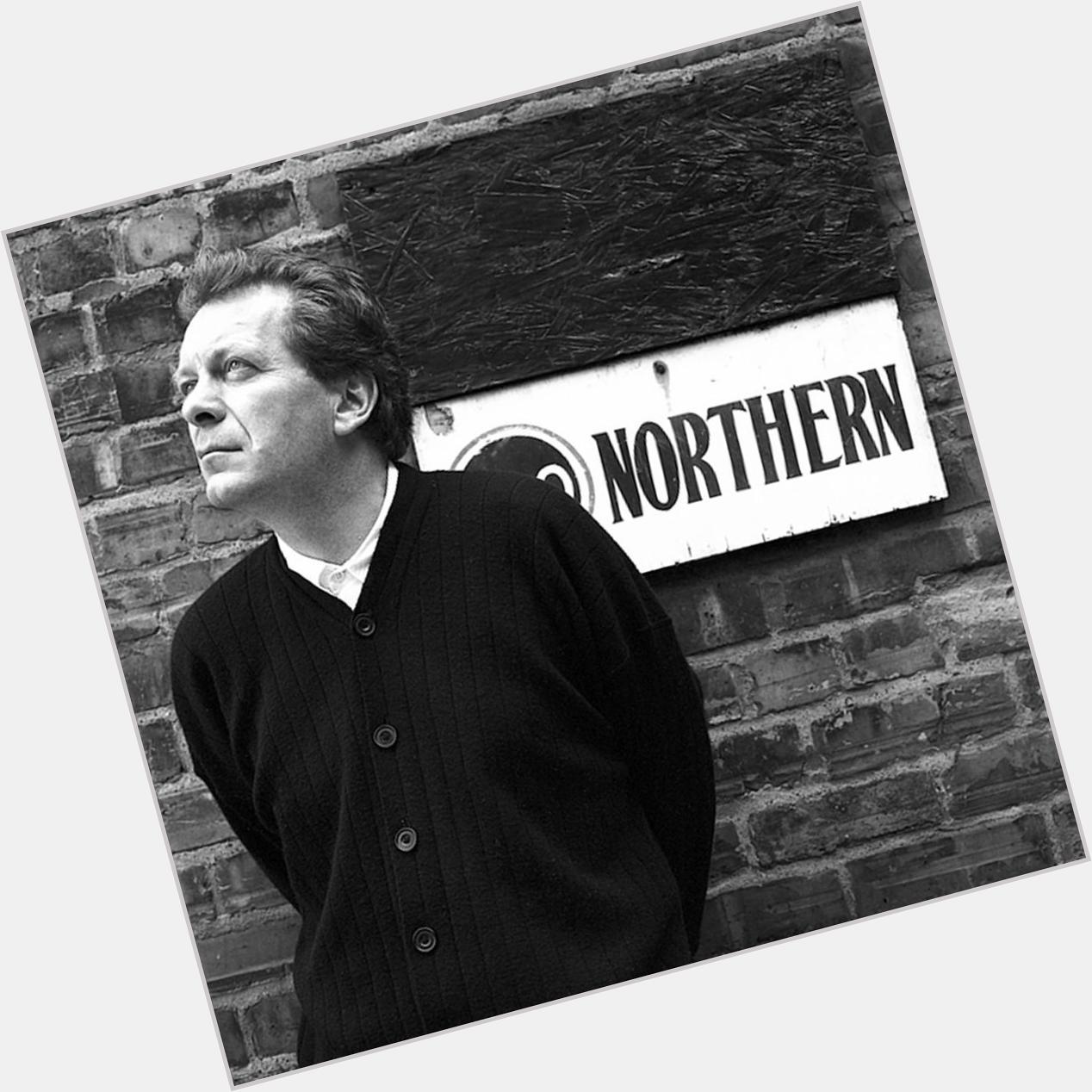 Tony Wilson would have been 65 today.
Happy Birthday to an utter legend! 