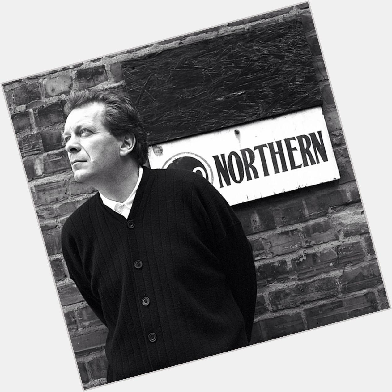 Happy Birthday to Tony Wilson, founder of Factory Records and The Haçienda, who would\ve been 65 today. 