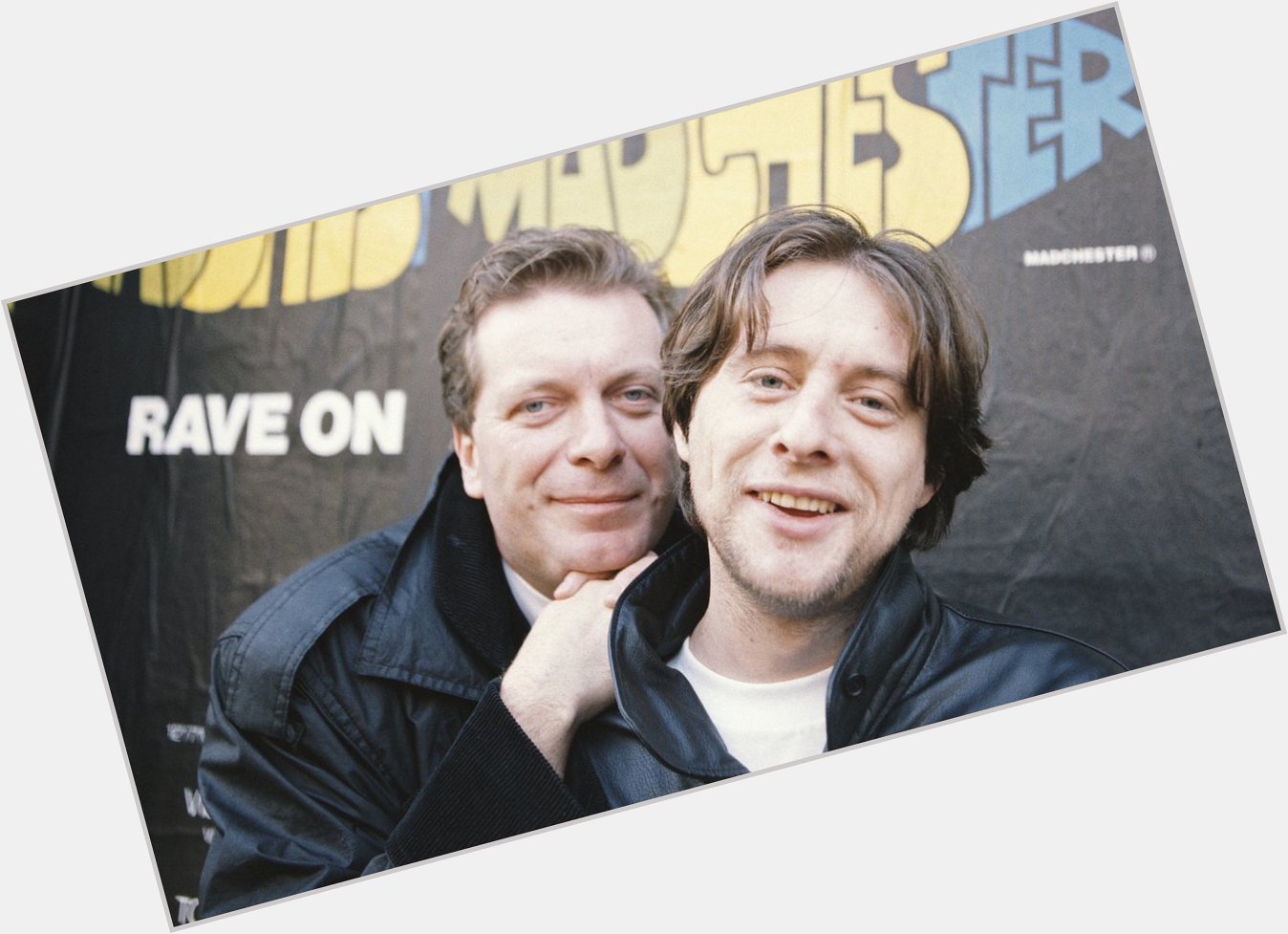 Happy Birthday to Tony Wilson

\"This is Manchester, we do things differently here\" 